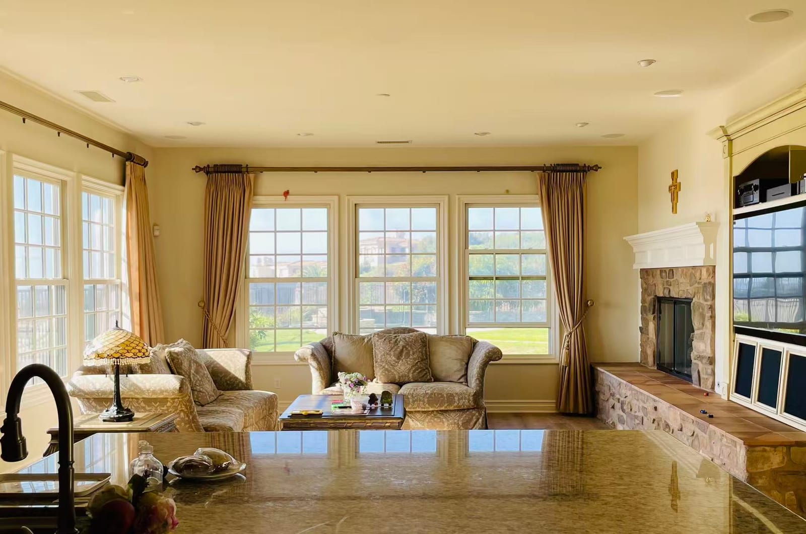 Rancho Palos Verdes Residence — Existing