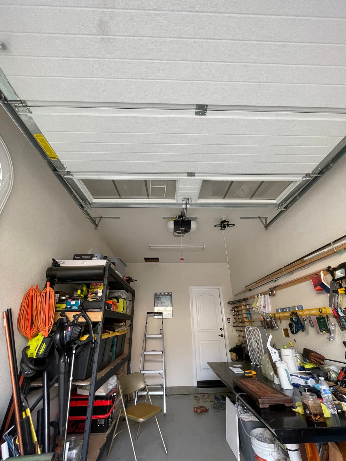 Eastvale Remodel — Existing
