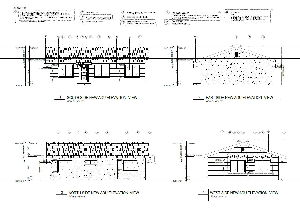 Baldwin Park ADU — Design