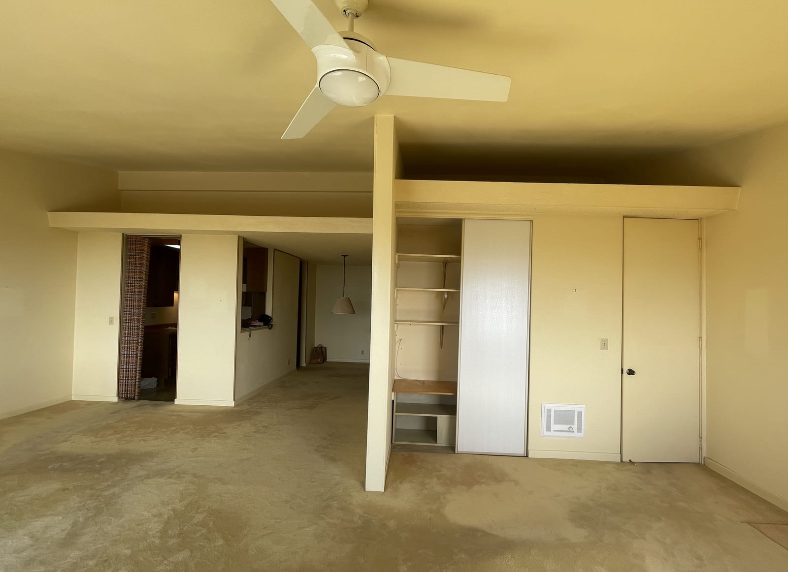 Palos Verdes Condo Remodel — Existing