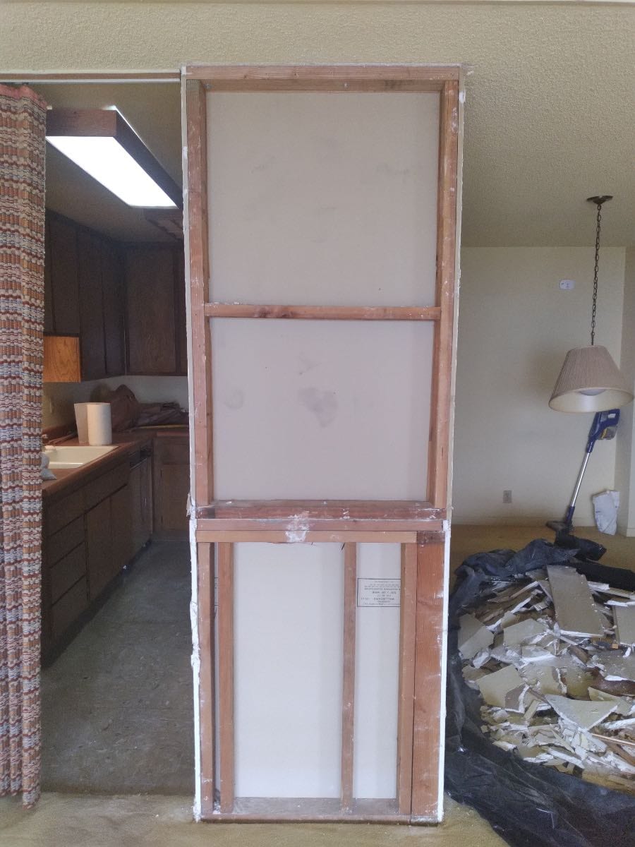 Palos Verdes Condo Remodel — Construction
