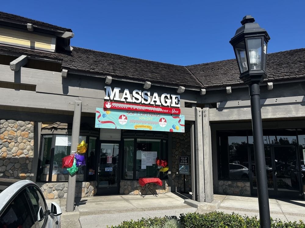 Spa Tenant Improvement