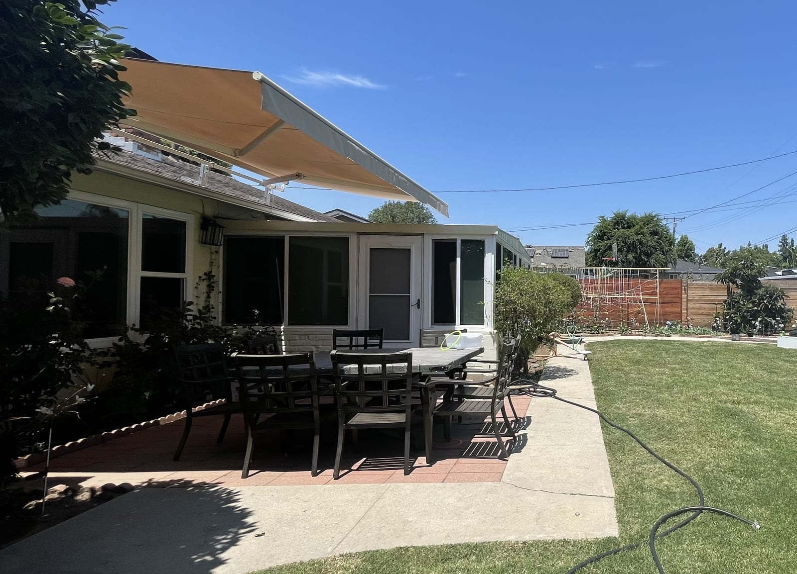 West Covina Addition — Existing
