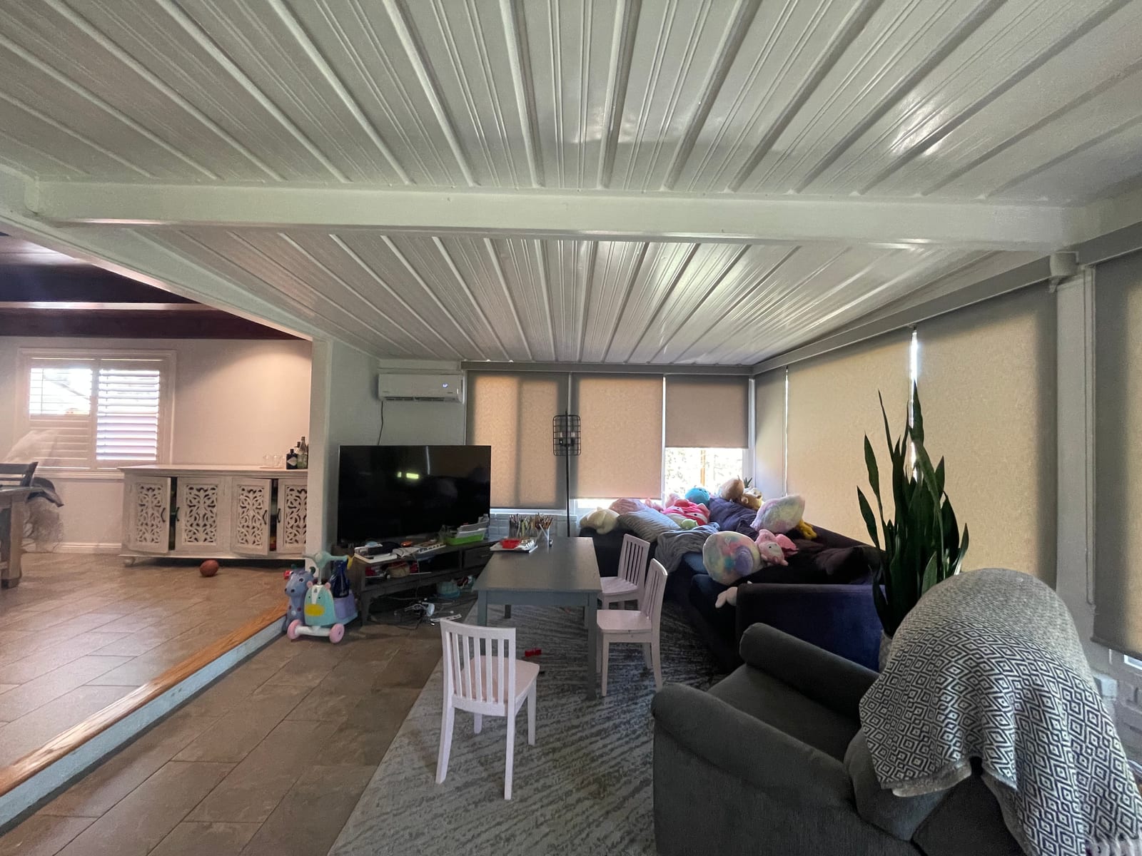 West Covina Addition — Construction