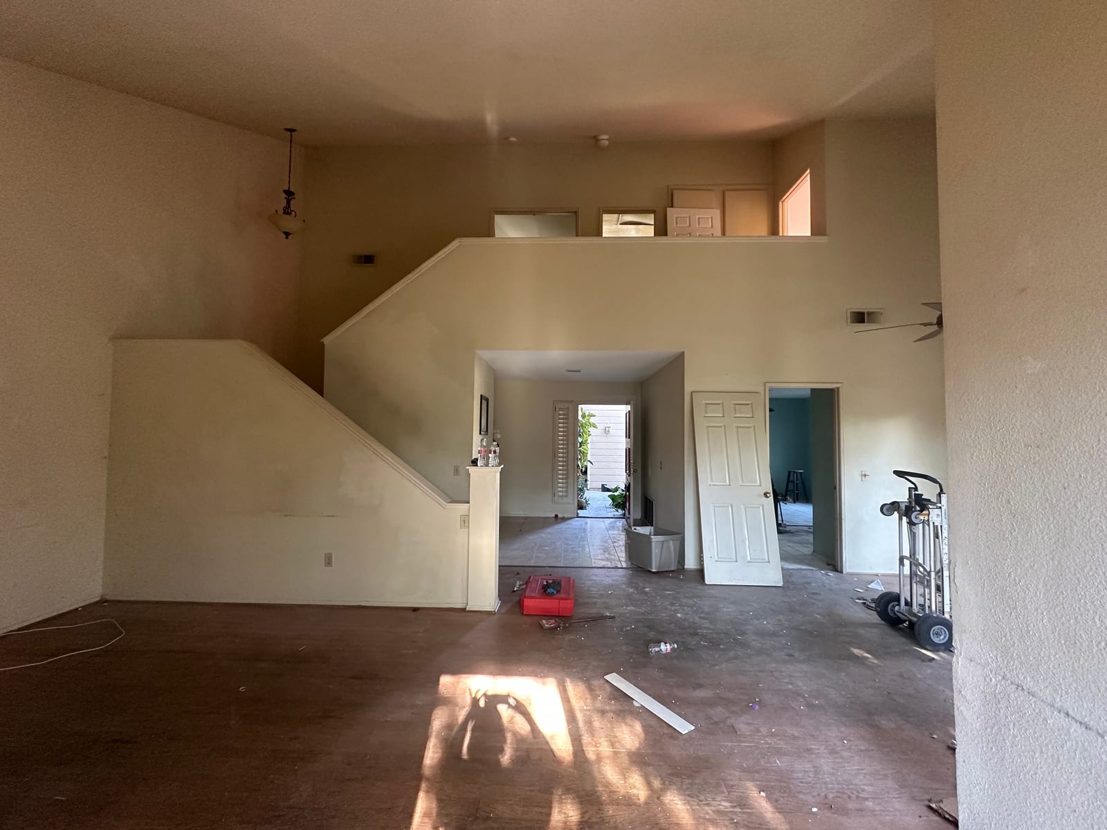 Single-Family Addition — Existing
