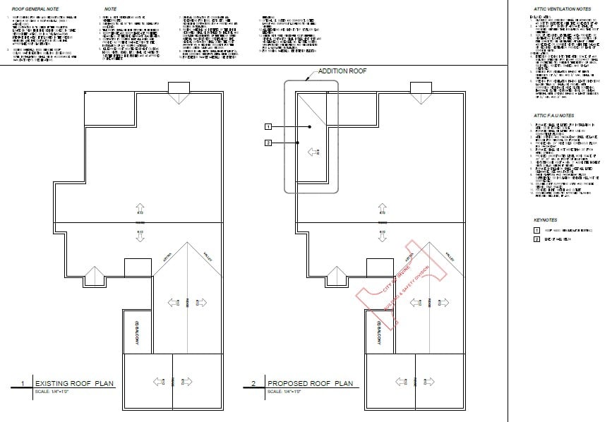 Single-Family Addition — Design