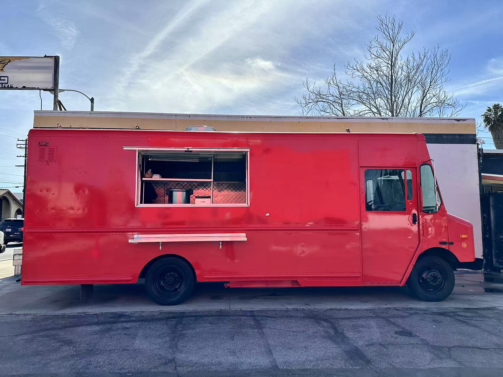 San Gabriel Mobile Food Unit