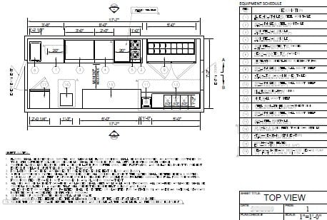 San Gabriel Mobile Food Unit — Design