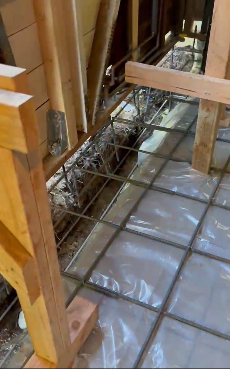 Garage-to-ADU Conversion — Construction